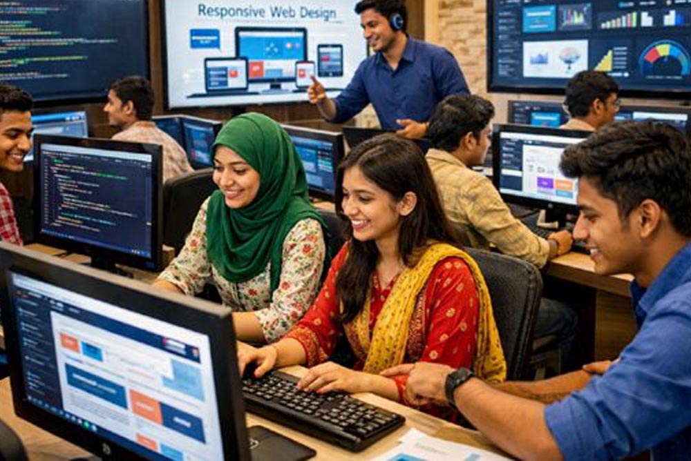 CWD (Certificate in Web Designing)